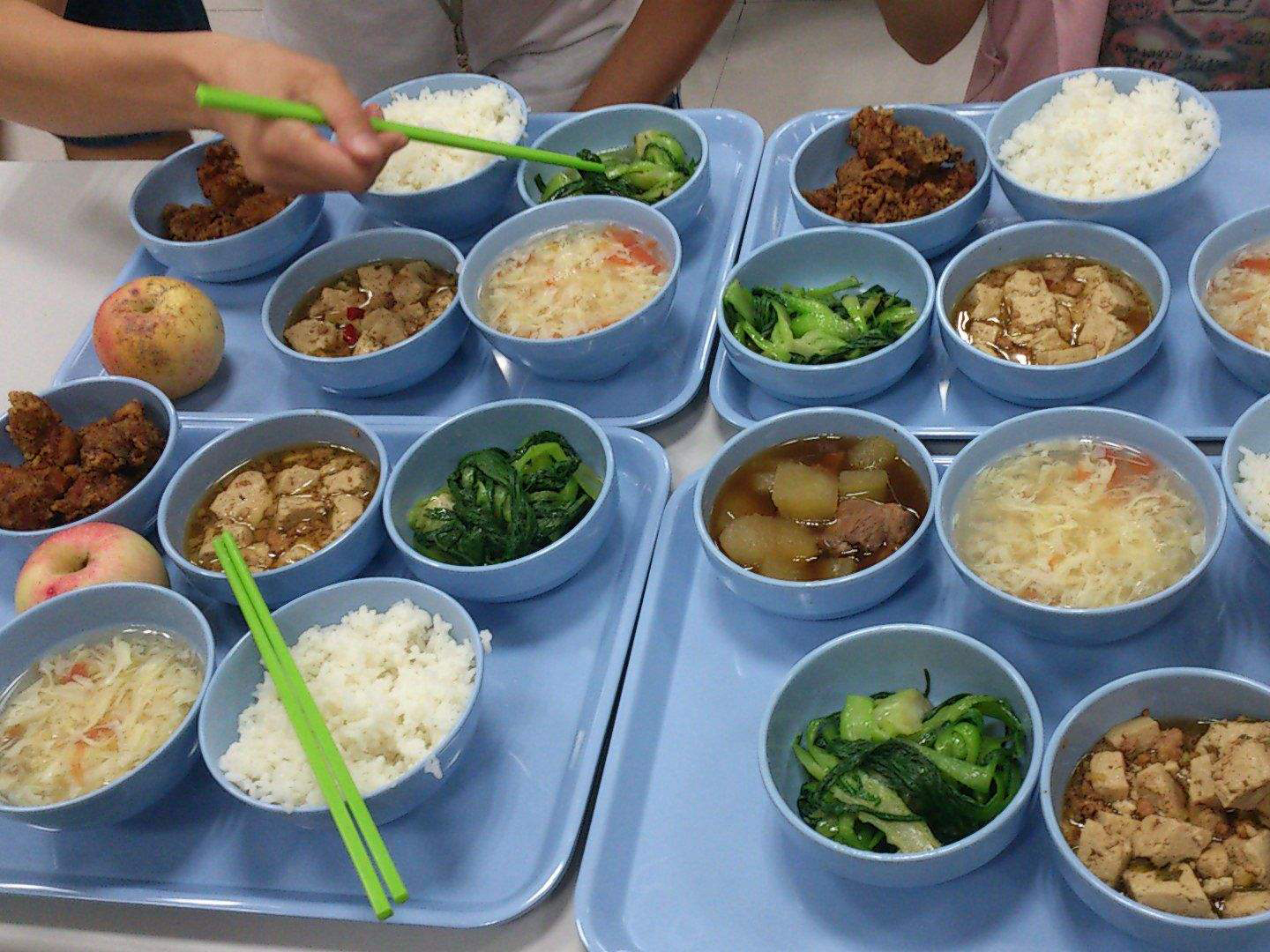 食堂承包的餐模式是什么？